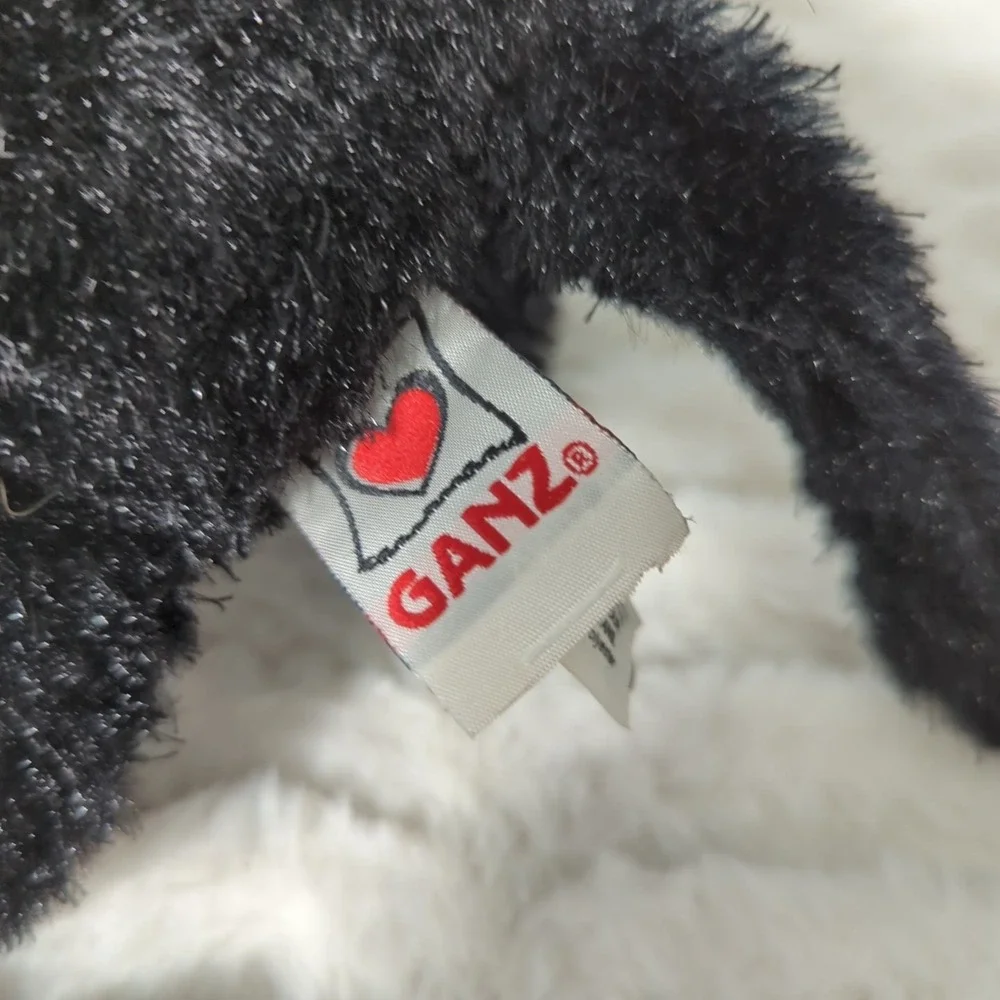 Ganz‎ Webkinz Black Cat HM 135 8
